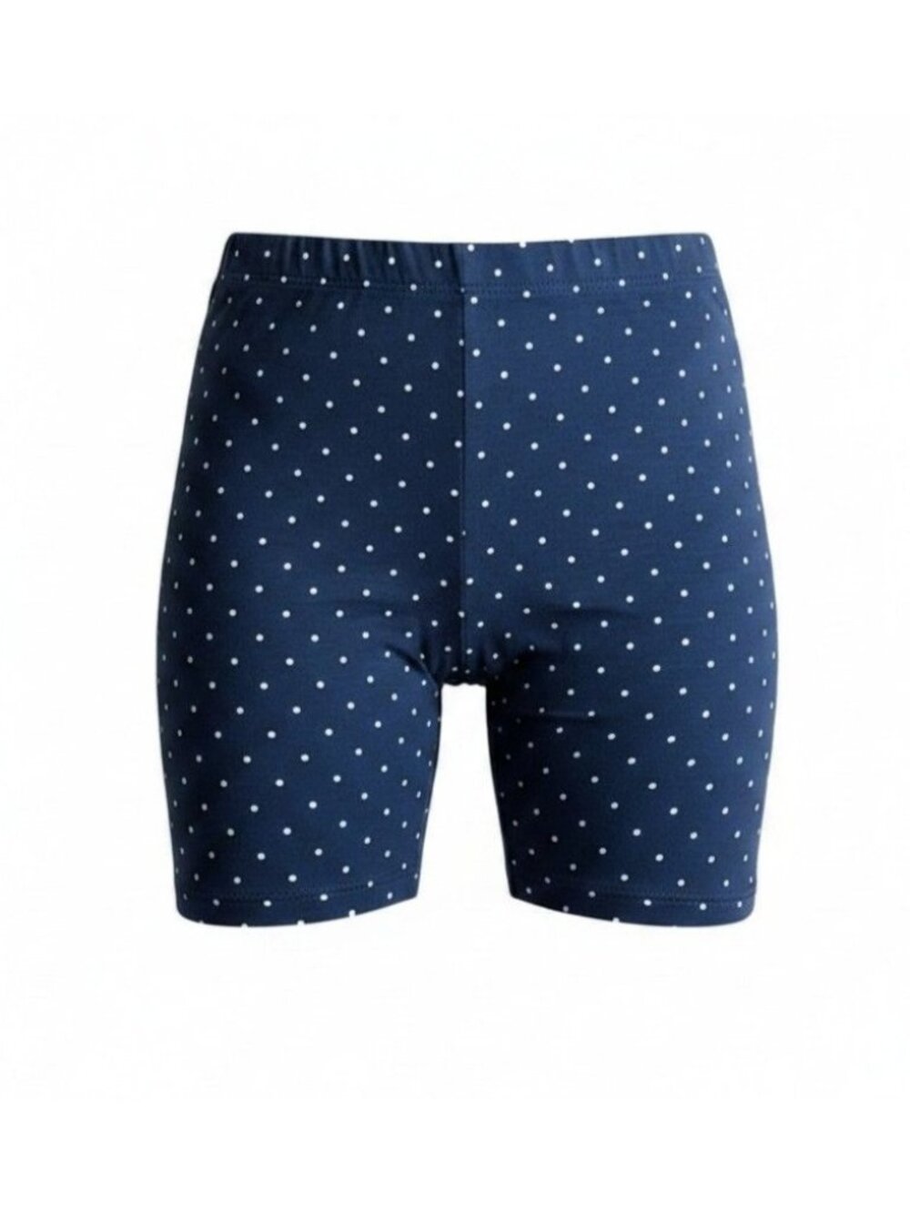 Wonder Nation girls’ polka dot shorts in size 7/8